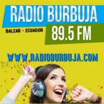 radio burbuja balzar android application logo